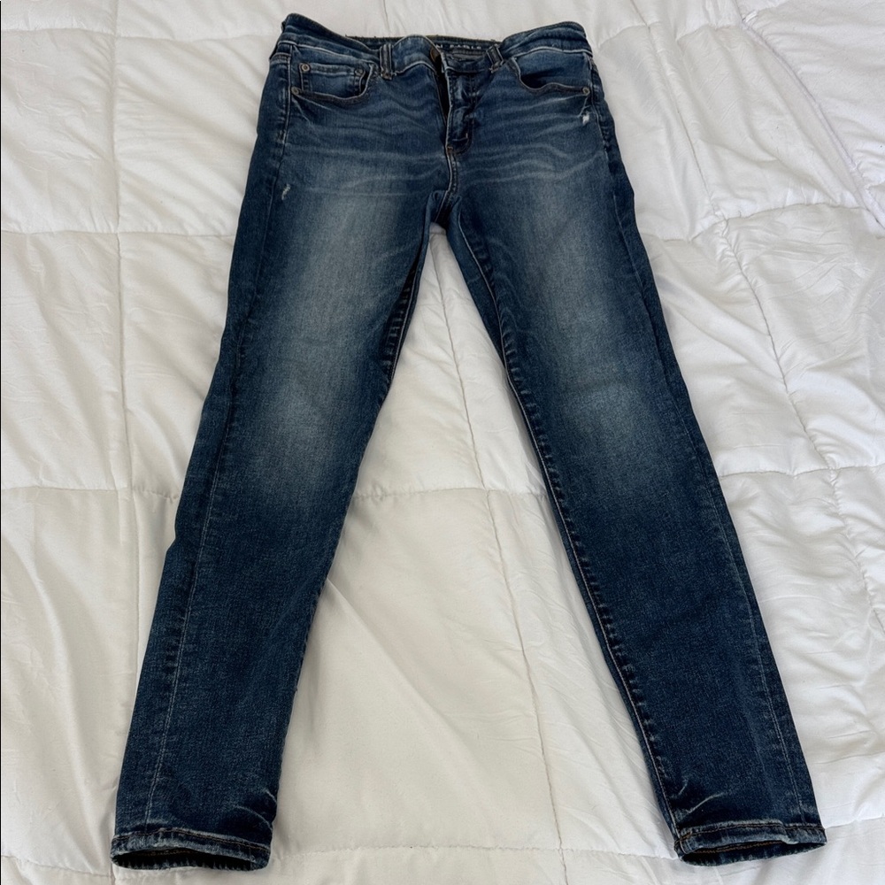 American Eagle Outfitters Indigo Jeggings